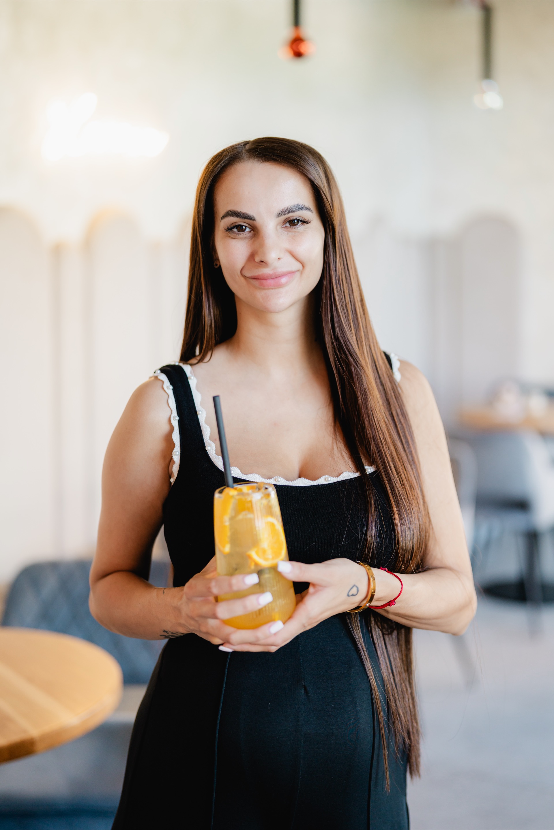 Baristka